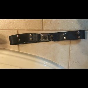 Mercedes Belt- basketball